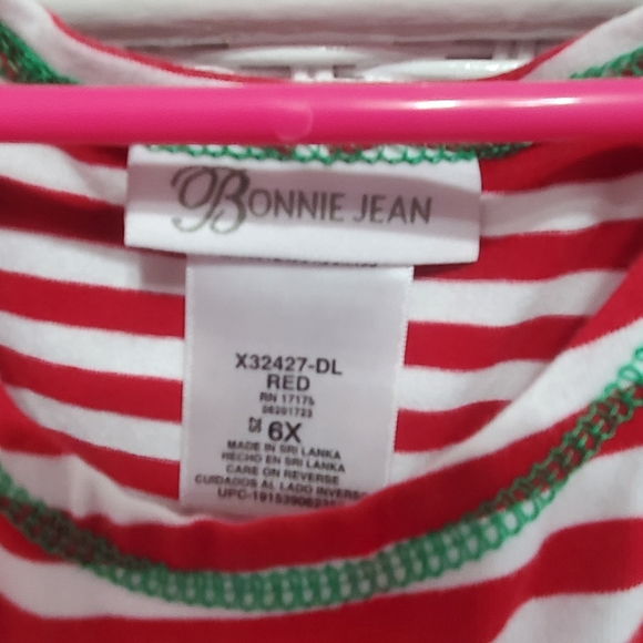 Bonnie Jean Dress Size 6X - Picture 4 of 4